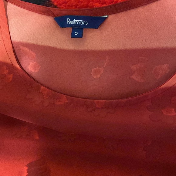 Vintage summer dress - Picture 2 of 4